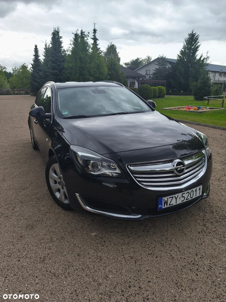 Opel Insignia 2.0 CDTI ecoFLEX Start/Stop Business Edition - 3