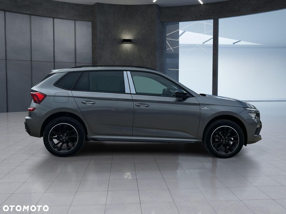 Skoda Kamiq 1.5 TSI Monte Carlo DSG - 10