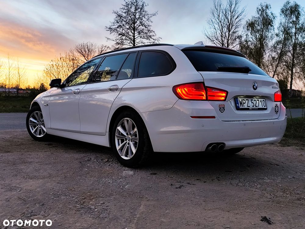 BMW Seria 5 520d - 3