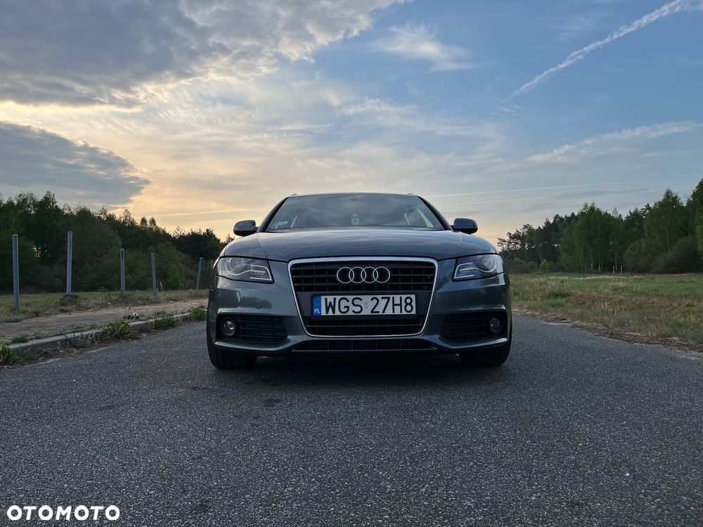 Audi A4 Avant 2.0 TDI - 12