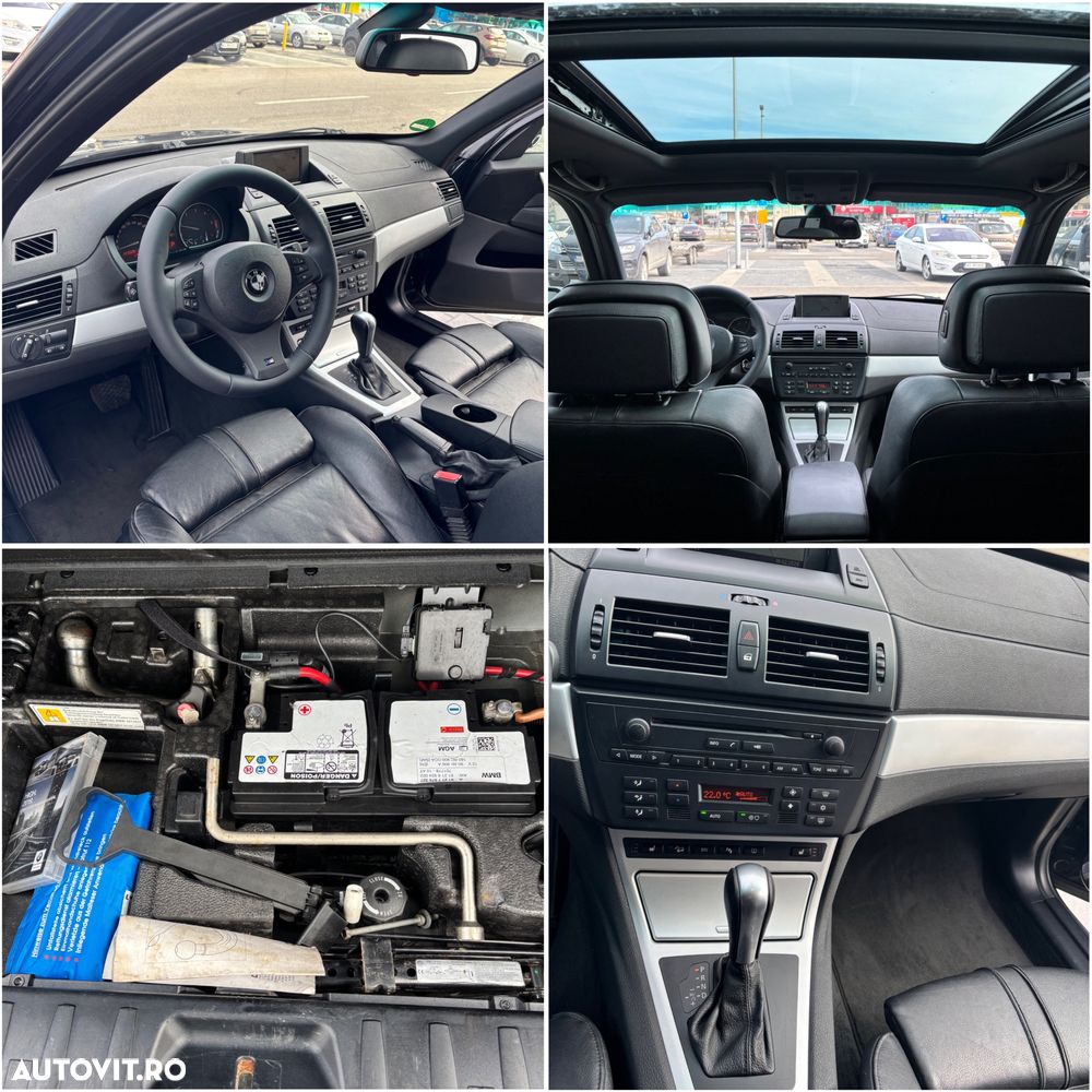 BMW X3 xDrive20d Aut. Limited Sport Edition - 7