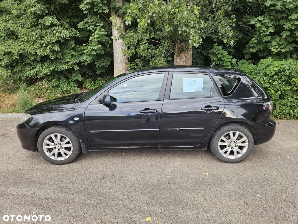 Mazda 3 - 5