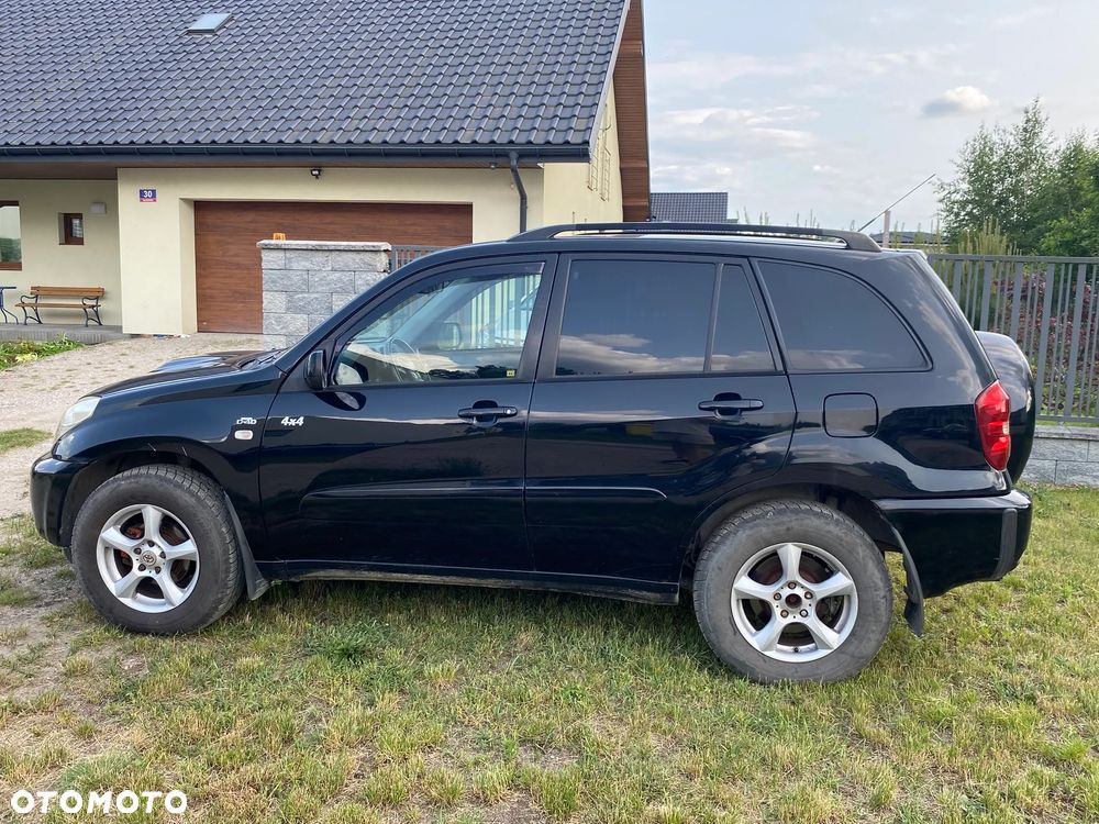 Toyota RAV4 2.0 D-4D 4x4 - 7