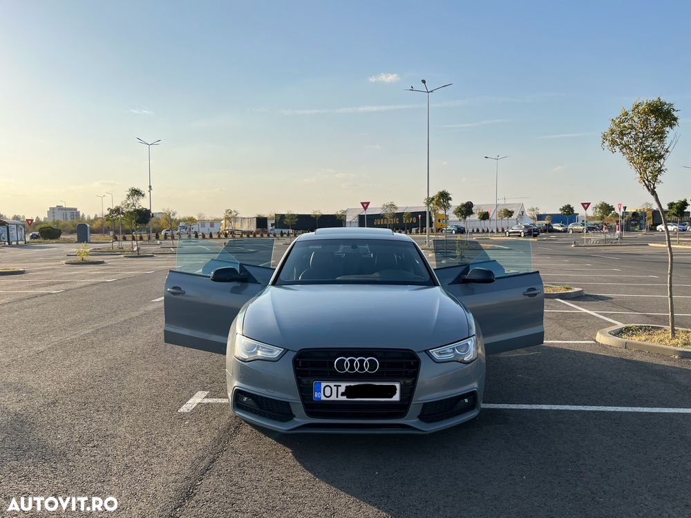 Audi A5 Sportback 2.0 TDI - 1