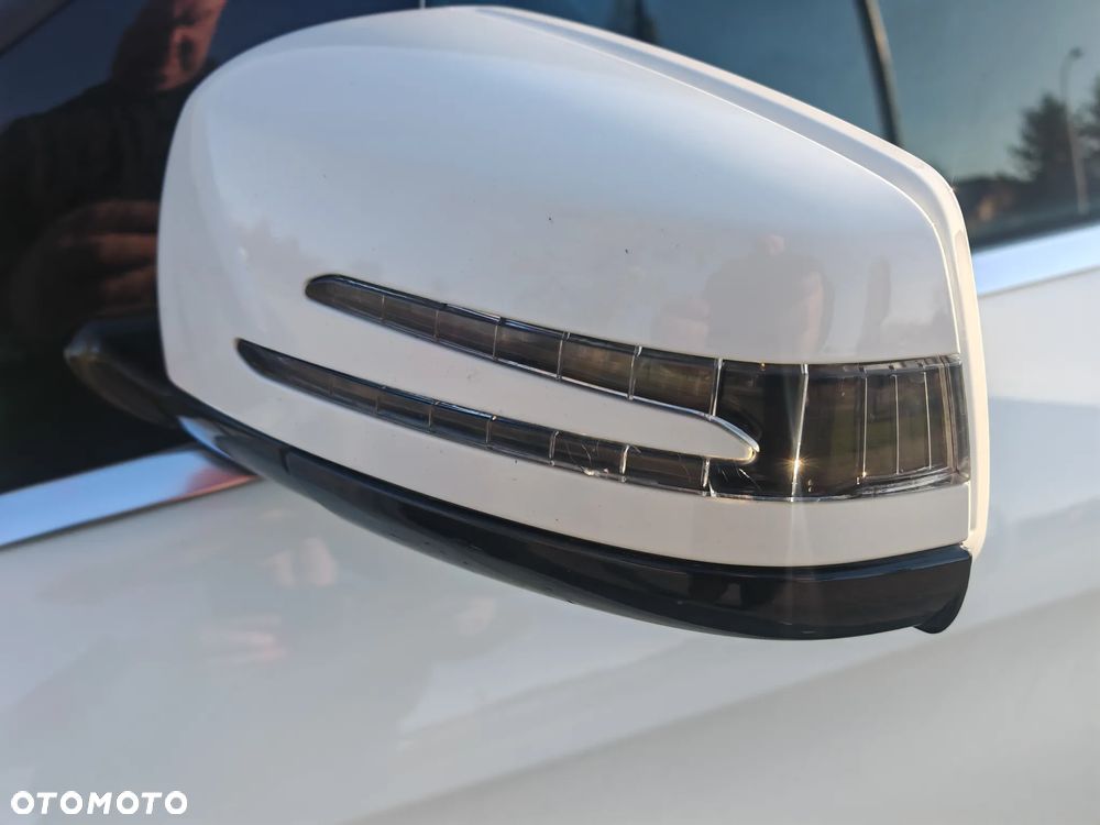 Mercedes-Benz Klasa B 180 CDI 7G-DCT - 18