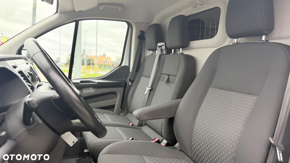 Ford Transit Custom - 12