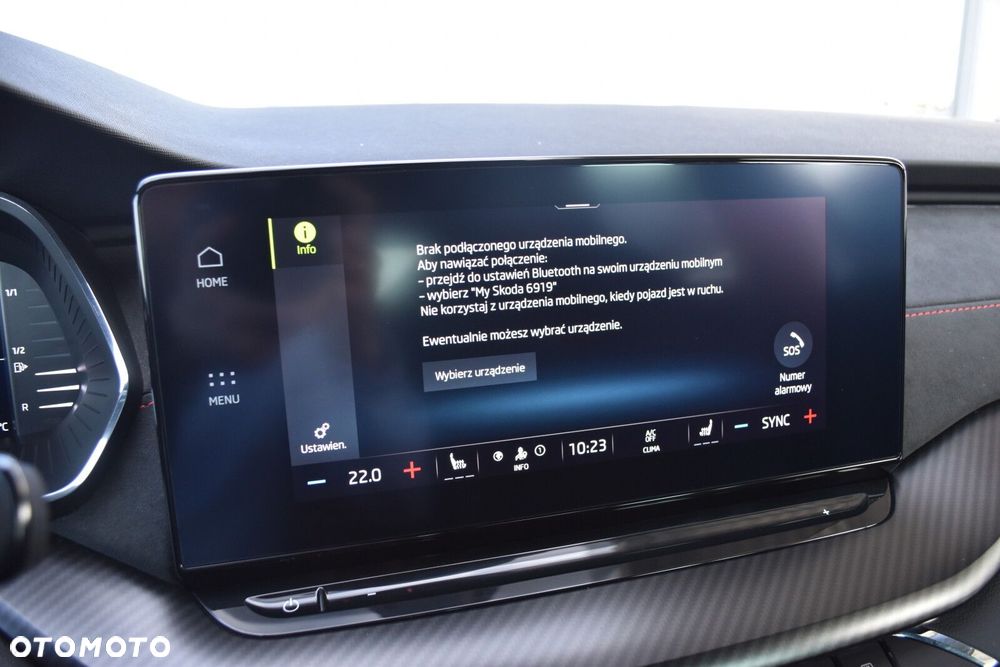 Skoda Octavia 2.0 TDI RS DSG - 20