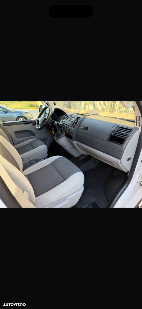 Volkswagen Transporter - 8
