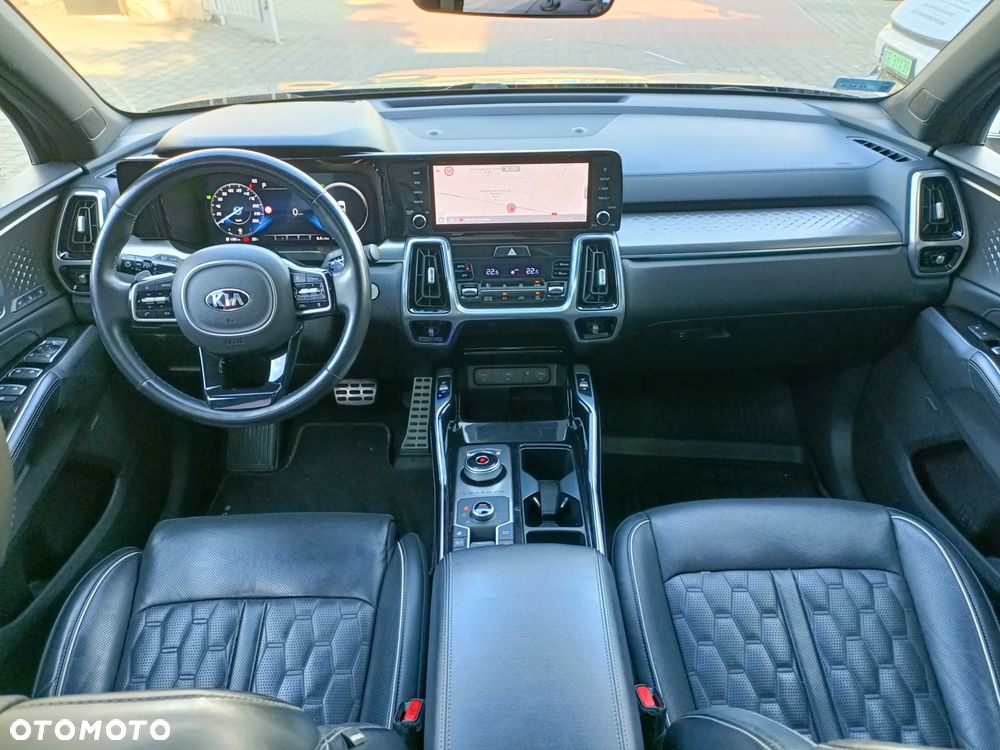 Kia Sorento 1.6 T-GDI HEV Prestige Line 4WD - 13