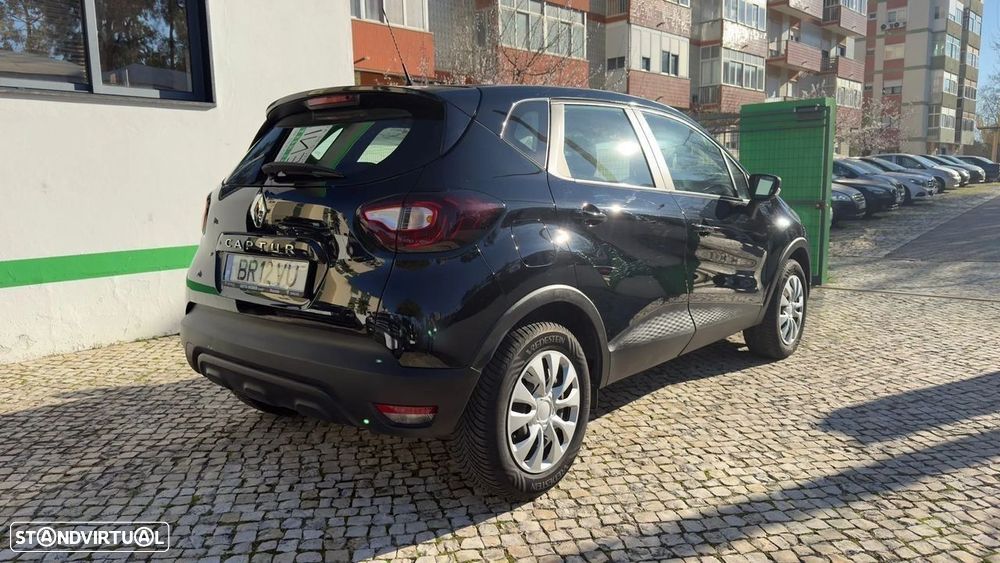 Renault Captur 0.9 TCE - 2