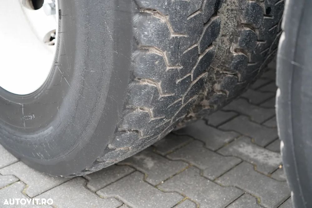 Volvo FMX 410 / 8x4 / BETONIERĂ / BETONIERĂ / LIEBHERR / 9 M3 / I-SHIFT / JANTE DIN ALIAJ / EURO 5 - 24