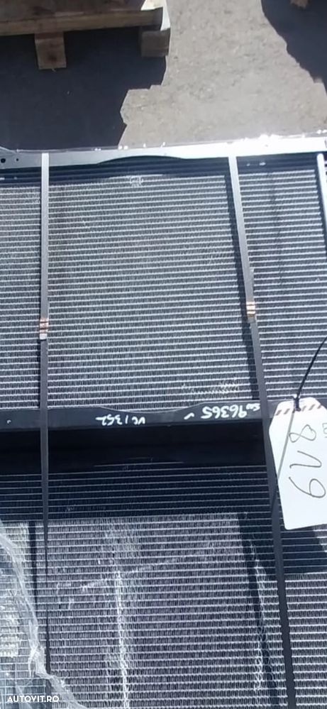 Radiator Racire Motor John Deere – Piesa Noua OEM – Seriile 6000 / 7000 - 2