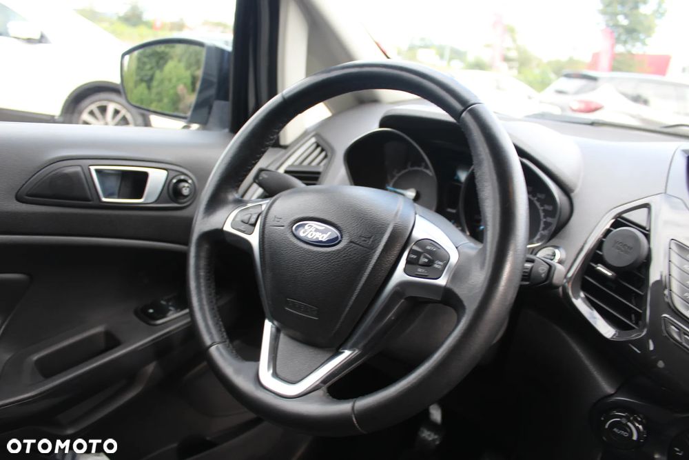 Ford EcoSport 1.0 EcoBoost TITANIUM - 23