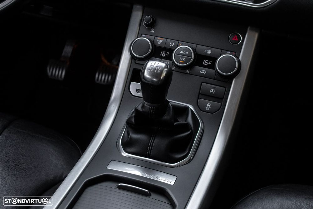 Land Rover Range Rover Evoque TD4 HSE - 34