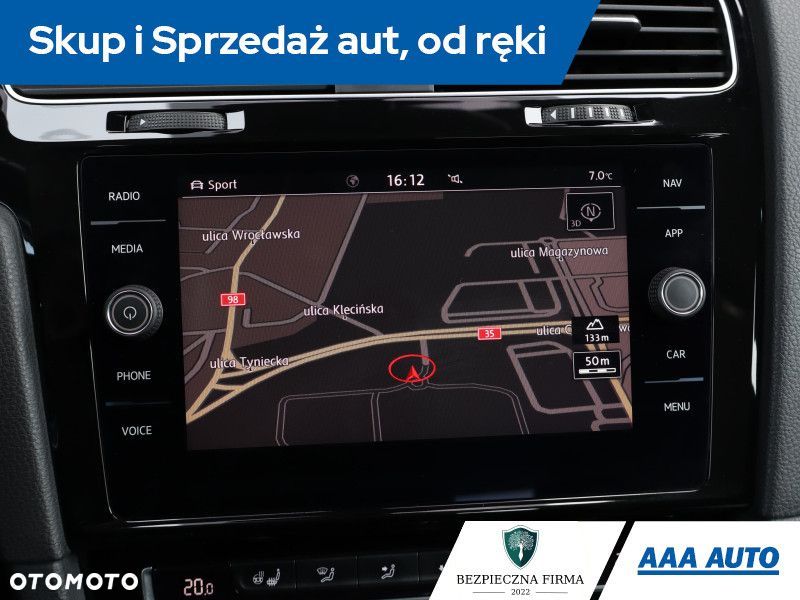 Volkswagen Golf Variant - 15