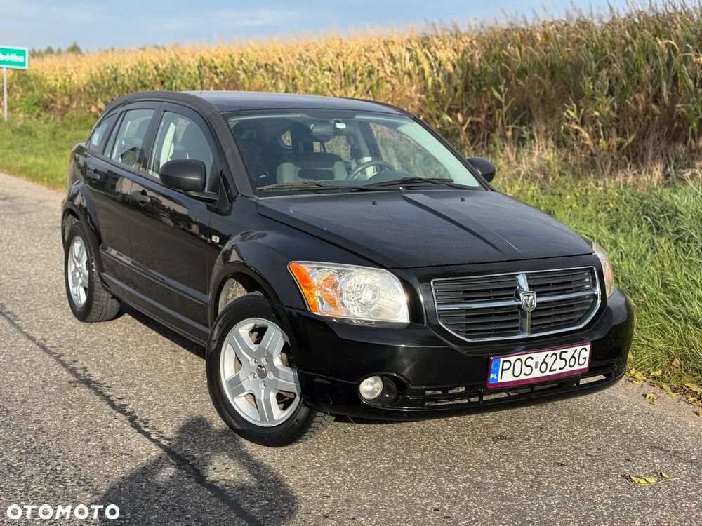 Dodge Caliber 2007 photo 3