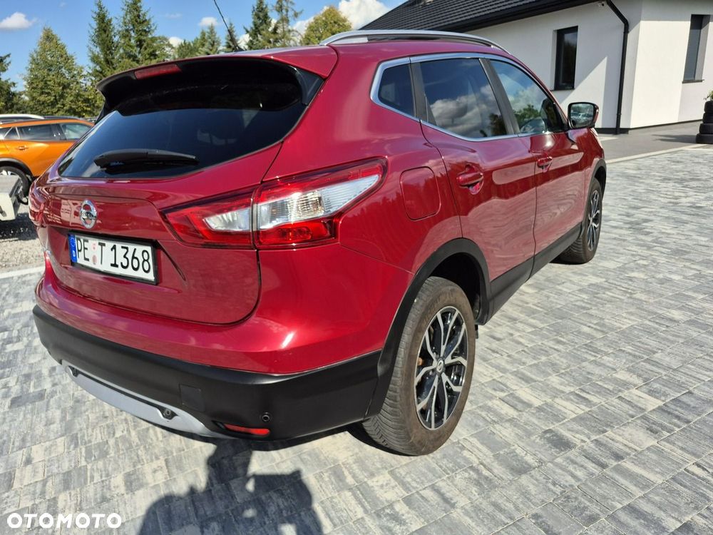 Nissan Qashqai - 5