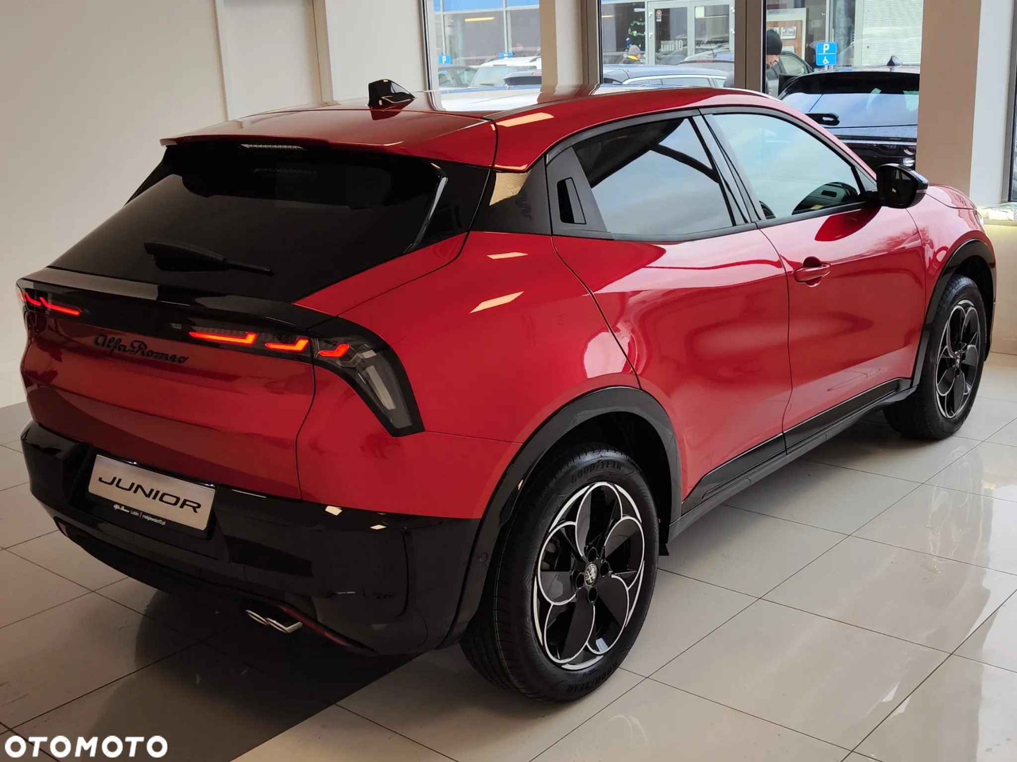 Alfa Romeo Junior 1.2 mHEV Ibrida eDCT - 7
