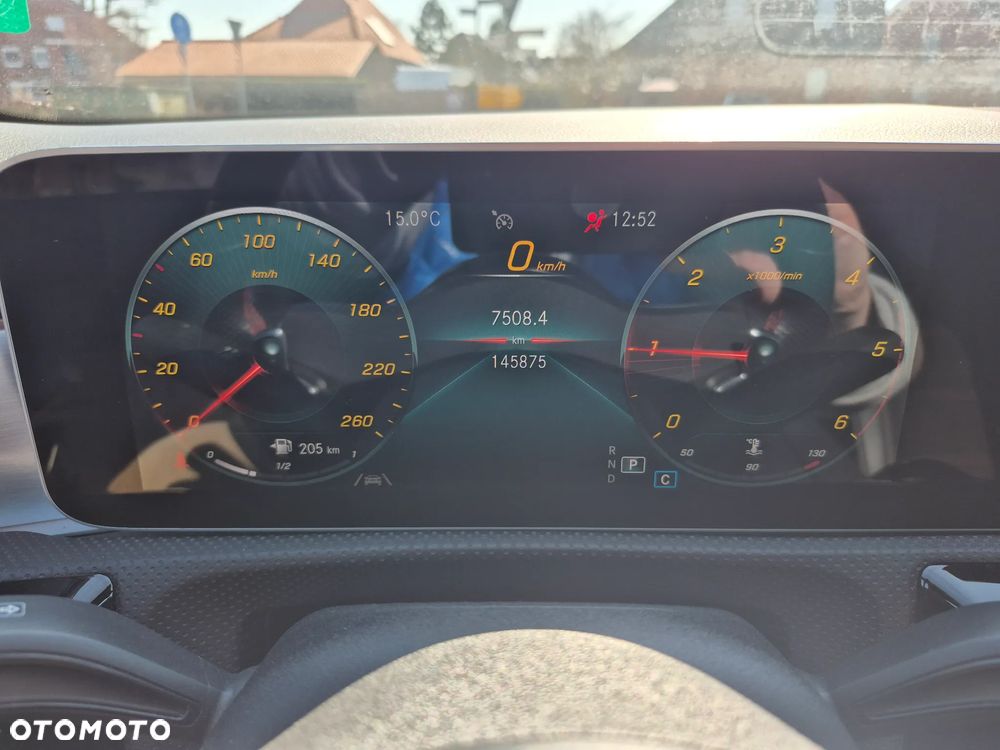 Mercedes-Benz CLA 180 d 7G-DCT AMG Line - 14
