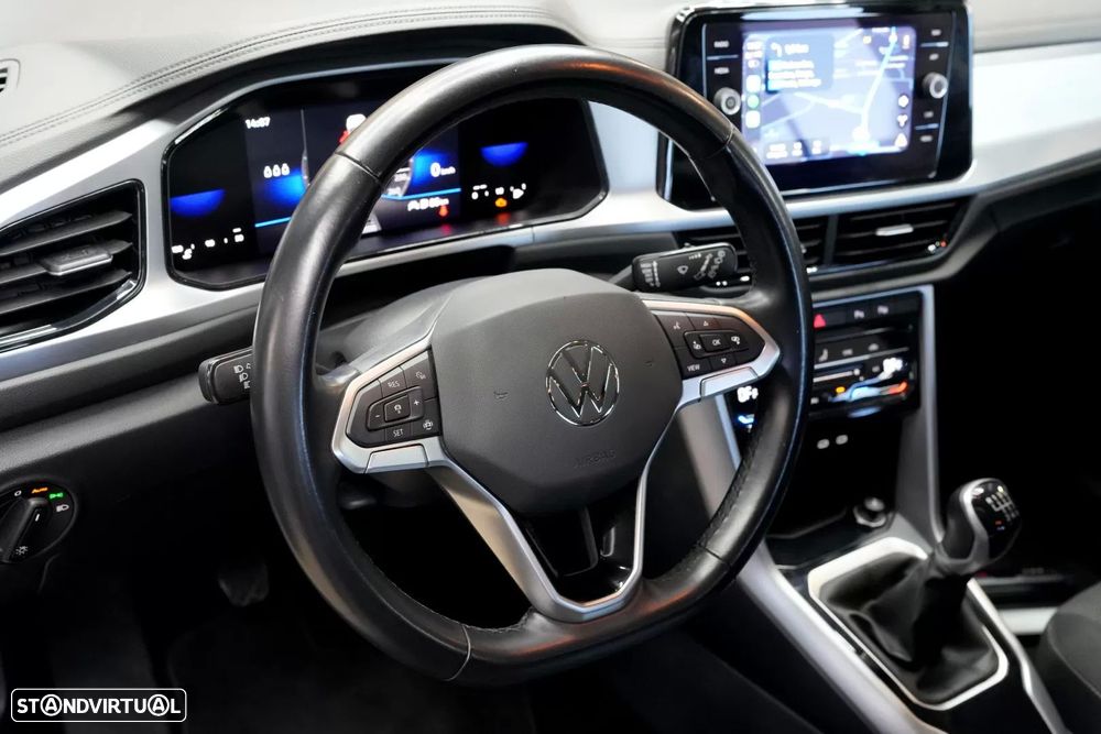 VW T-Roc 1.0 TSI - 28