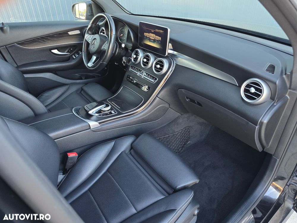 Mercedes-Benz GLC - 7