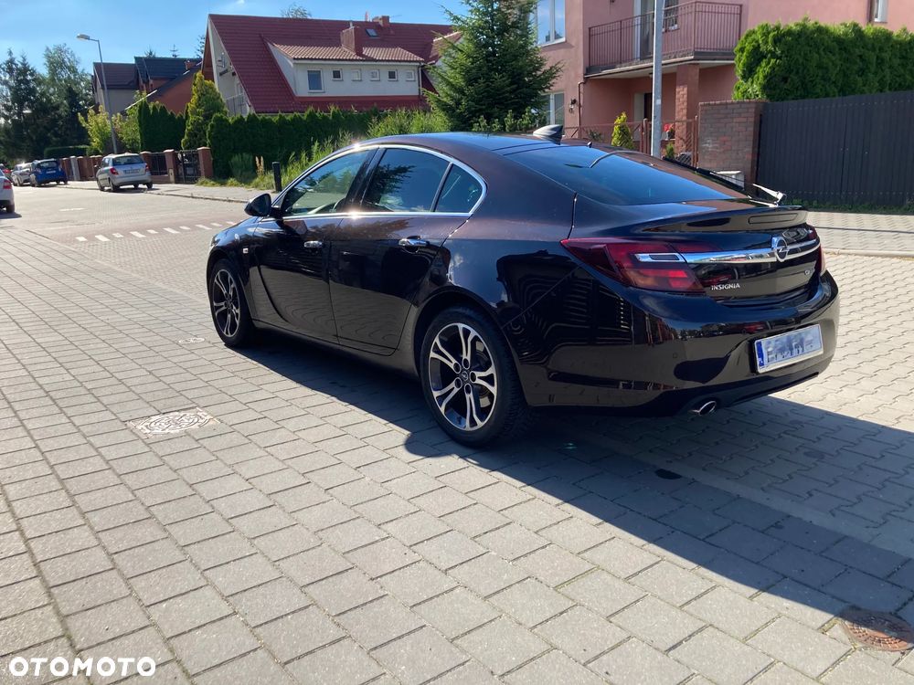 Opel Insignia 2.0 CDTI Cosmo 4x4 - 3
