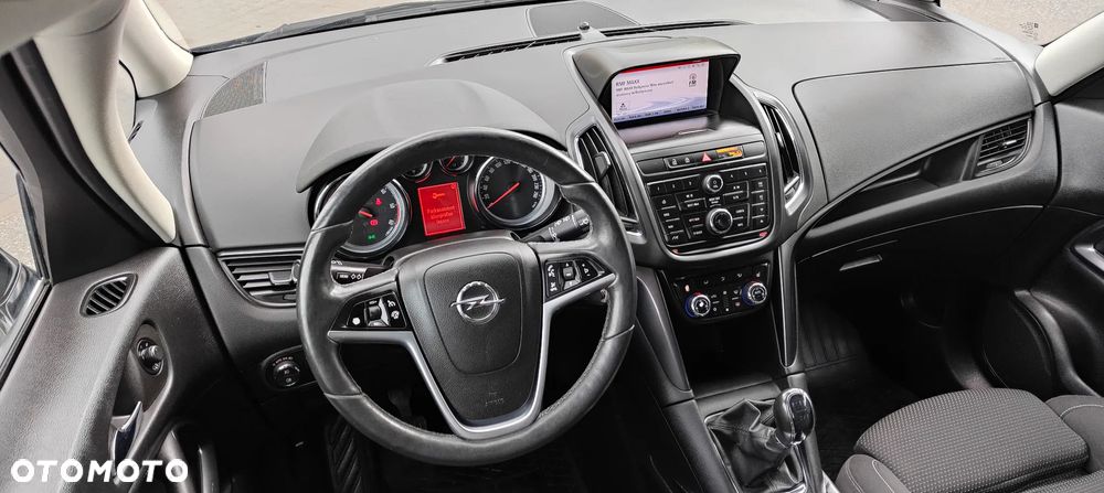 Opel Zafira Tourer 2.0 CDTI ecoFLEX Start/Stop Innovation - 35