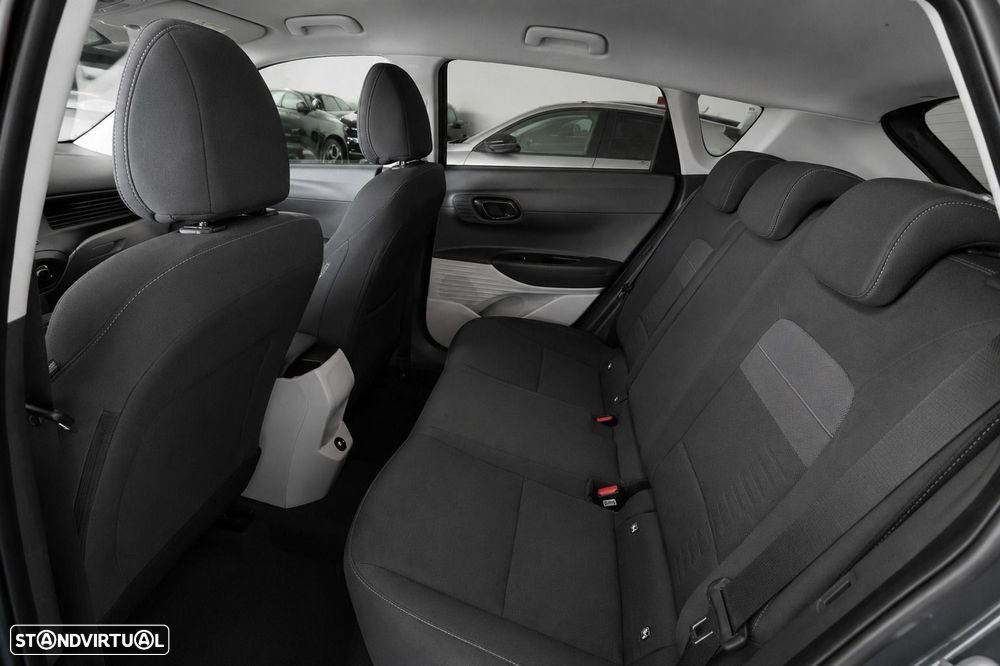 Hyundai Bayon 1.0 T-GDI Premium DCT - 23