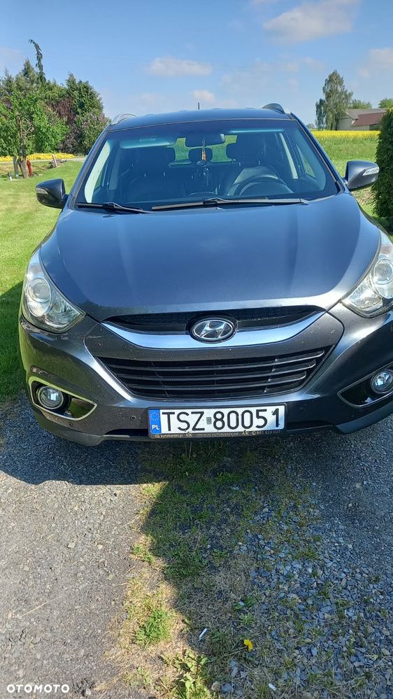 Hyundai ix35 2.0 2WD Automatik Style - 1