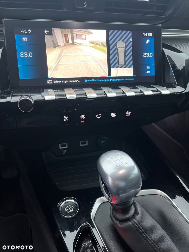 Peugeot 508 BlueHDi 130 Allure - 15