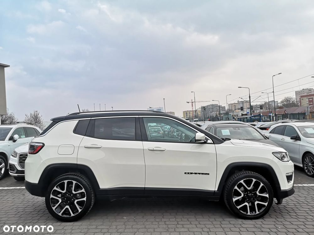 Jeep Compass 2.0 MJD Limited 4WD S&S - 3