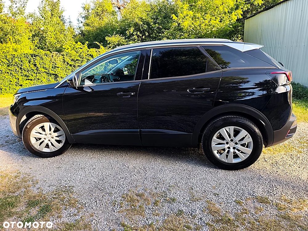 Peugeot 3008 PureTech 130 Stop & Start GPF Active - 28
