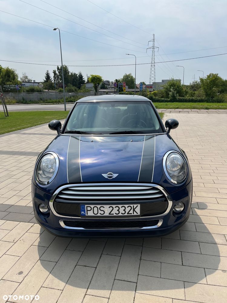 MINI Cooper D - 4