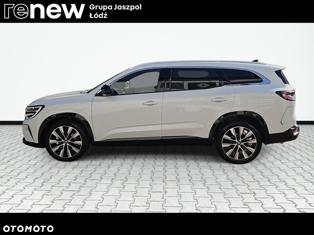 Renault Espace 1.2 E-Tech Full Hybrid 200 Techno MMT 7os - 8