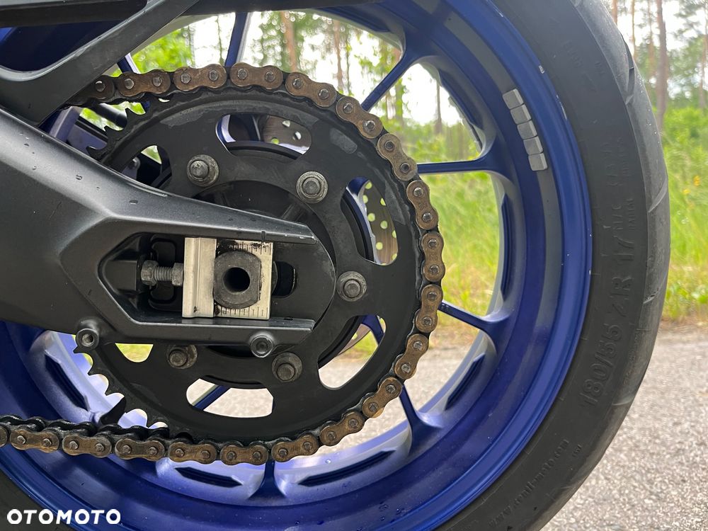 Yamaha Tracer - 9