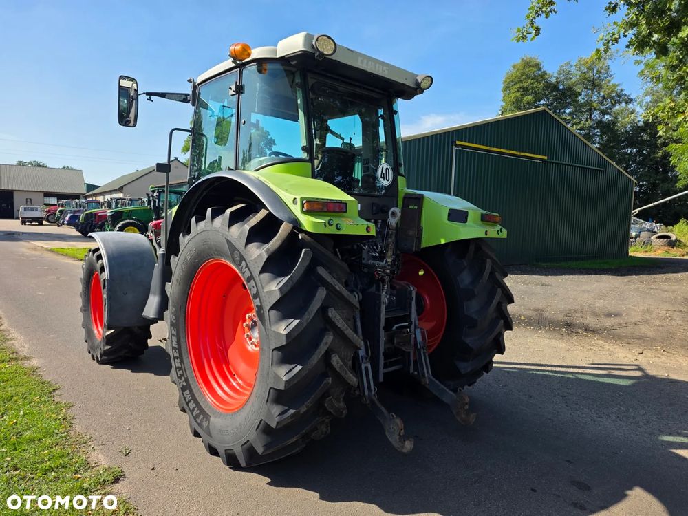 Claas Ares 656 RZ - 3