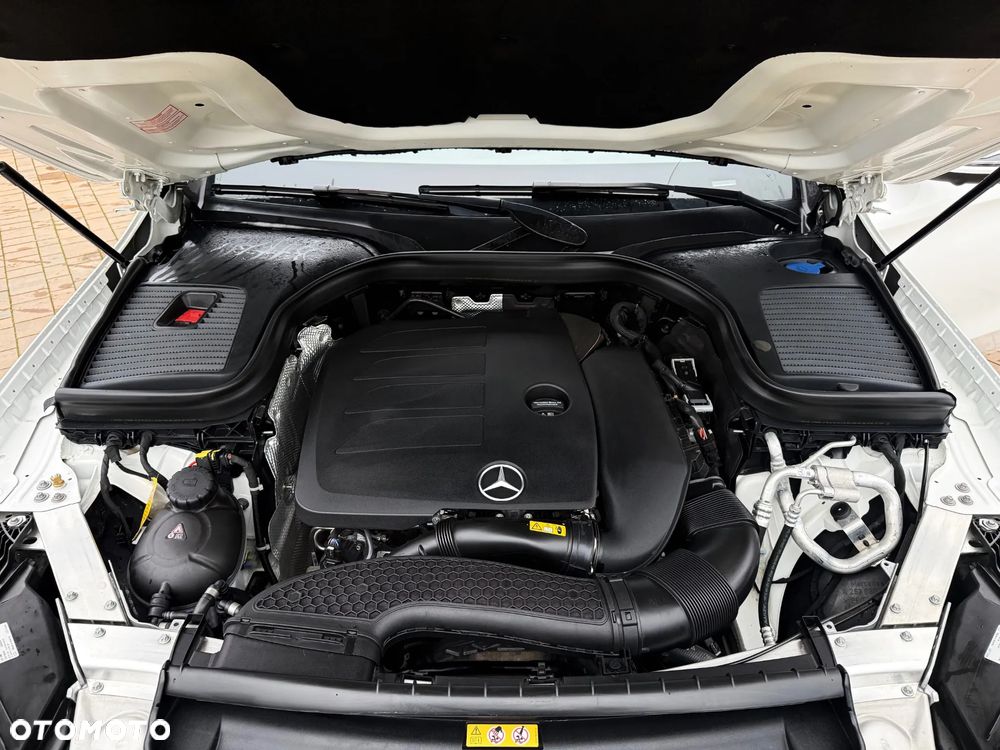 Mercedes-Benz GLC 300 4-Matic - 37