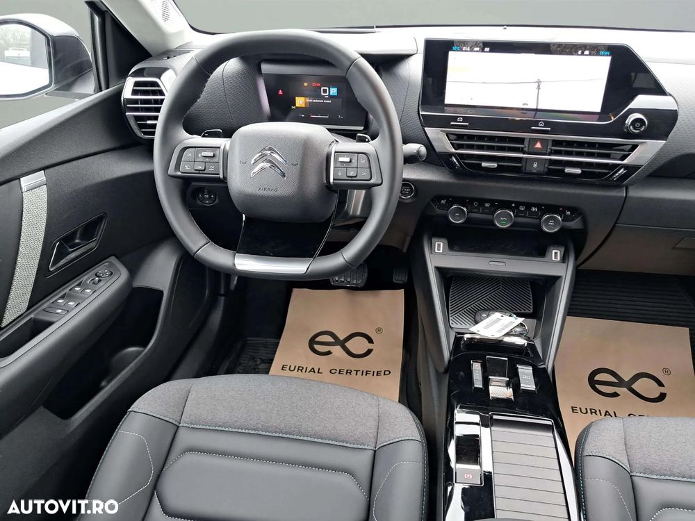 Citroën C4X 1.2 eDCT6 MHEV MAX - 11
