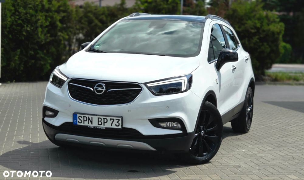Opel Mokka 1.4 Turbo ecoFLEX Start/Stop Color Edition - 4
