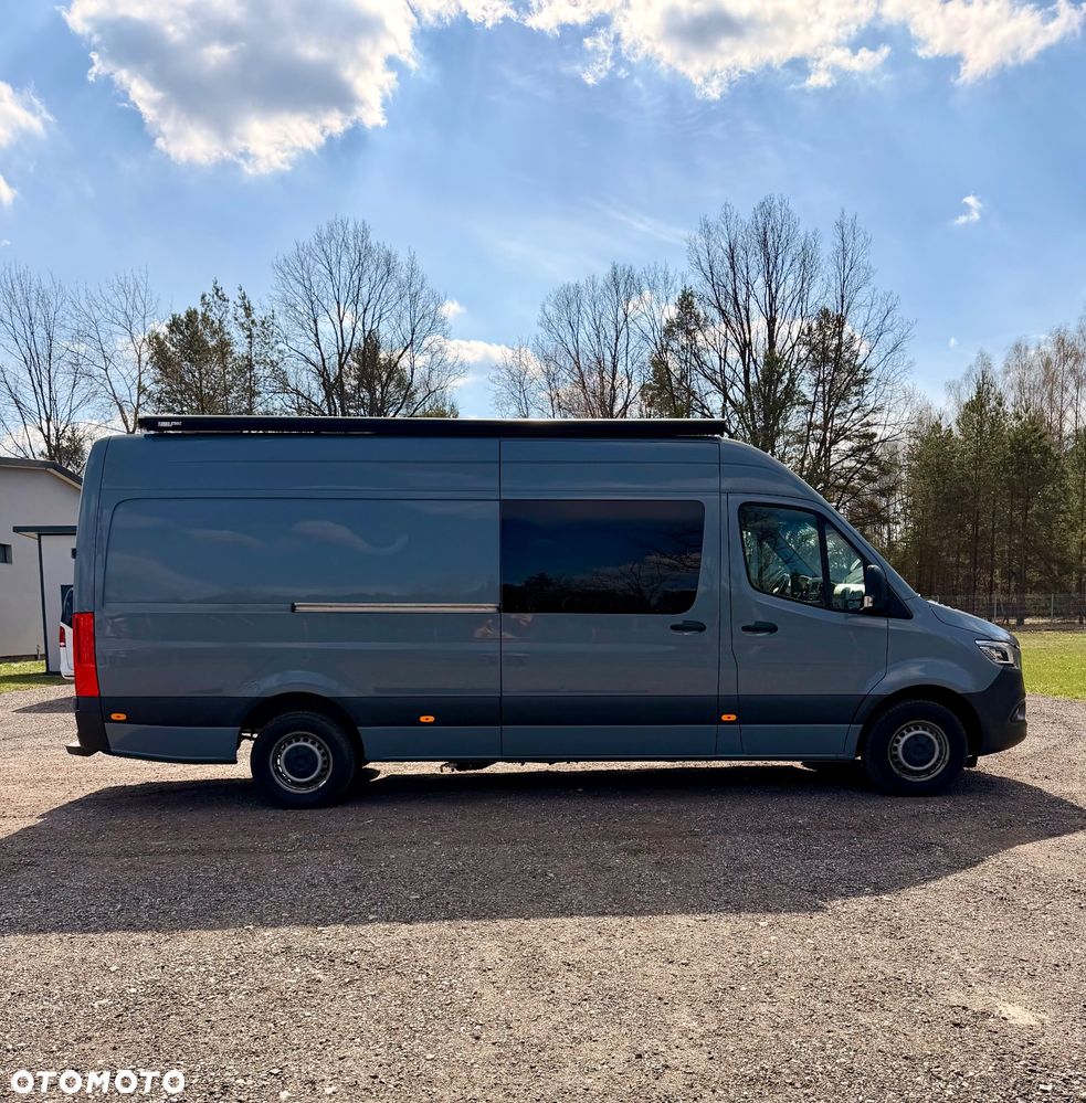 Mercedes-Benz Sprinter - 6