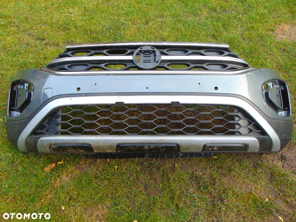 Zderzak Przód VOLKSWAGEN T-ROC LIFT 22- 2GA807217Q