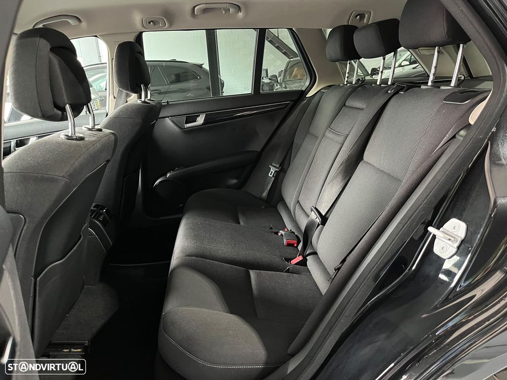 Mercedes-Benz C 180 CDi Fleet Pack I BE - 12