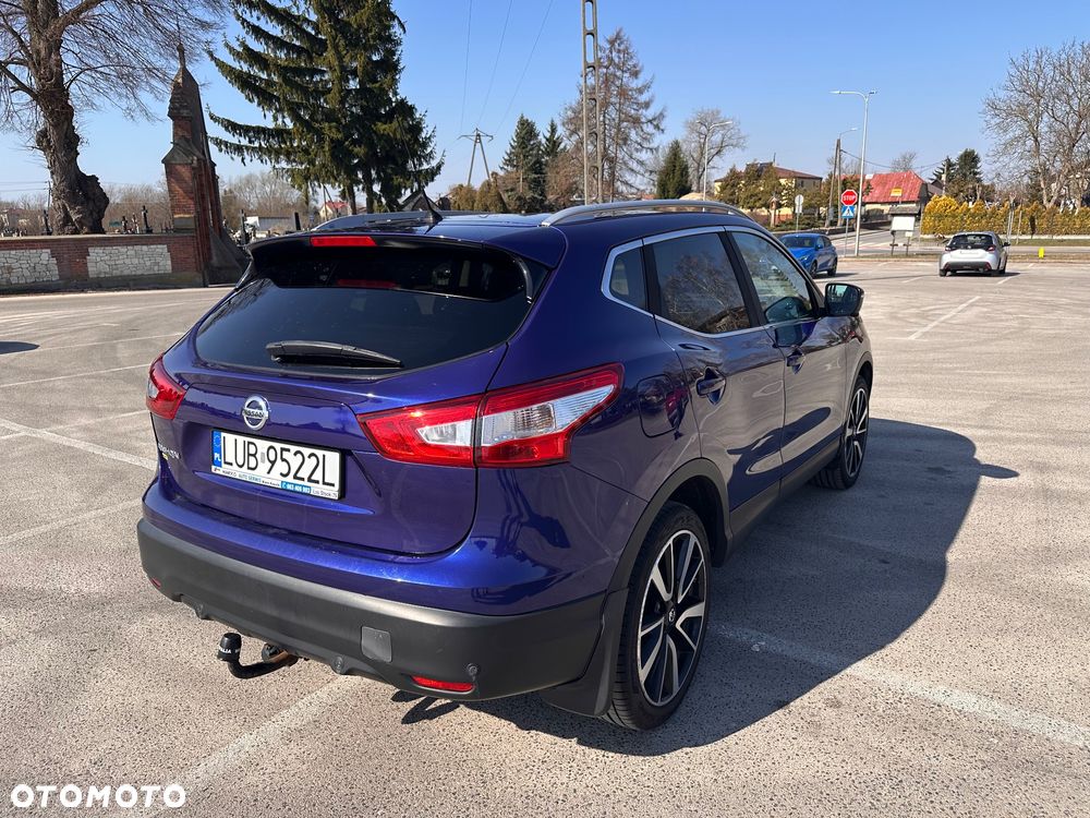 Nissan Qashqai 1.2 DIG-T N-Vision - 14