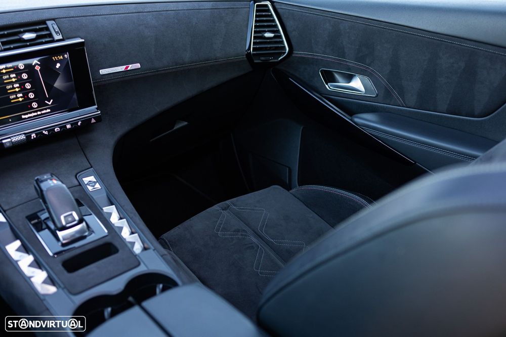 DS DS7 Crossback 1.5 BlueHDi Performance Line EAT8 - 33