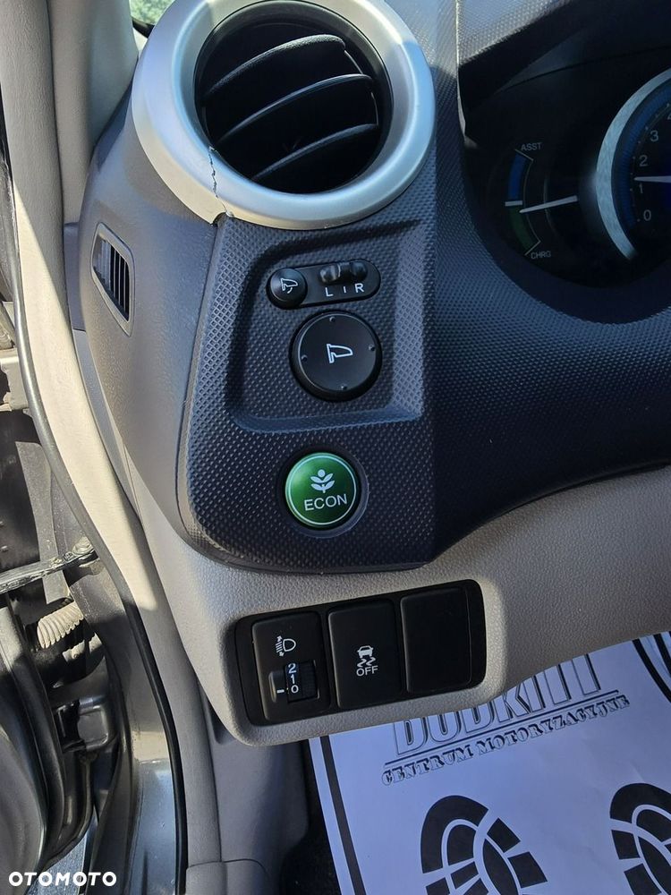 Honda Insight - 30