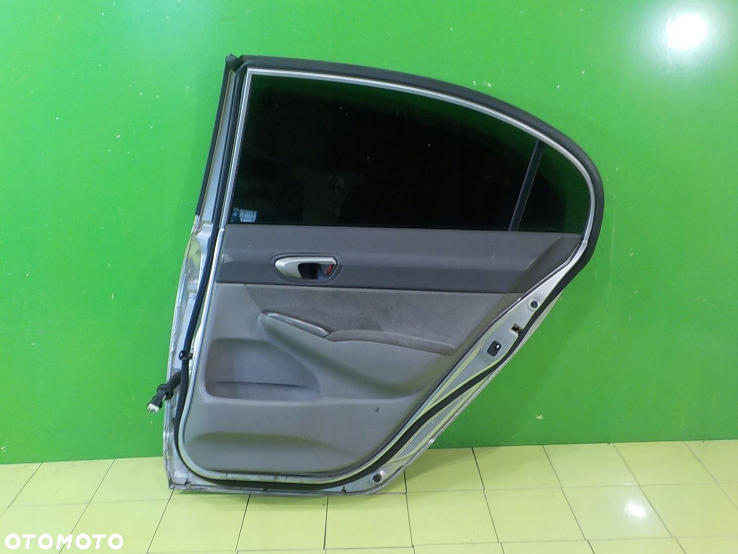CIVIC VIII 1.4 I-DSI 06r SEDAN 4D drzwi prawe tyl kompletne - 5