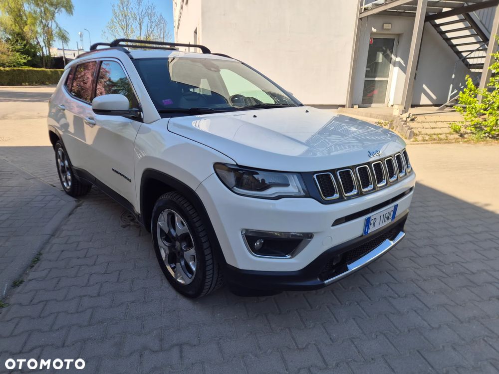 Jeep Compass 1.6 MultiJet Limited - 3