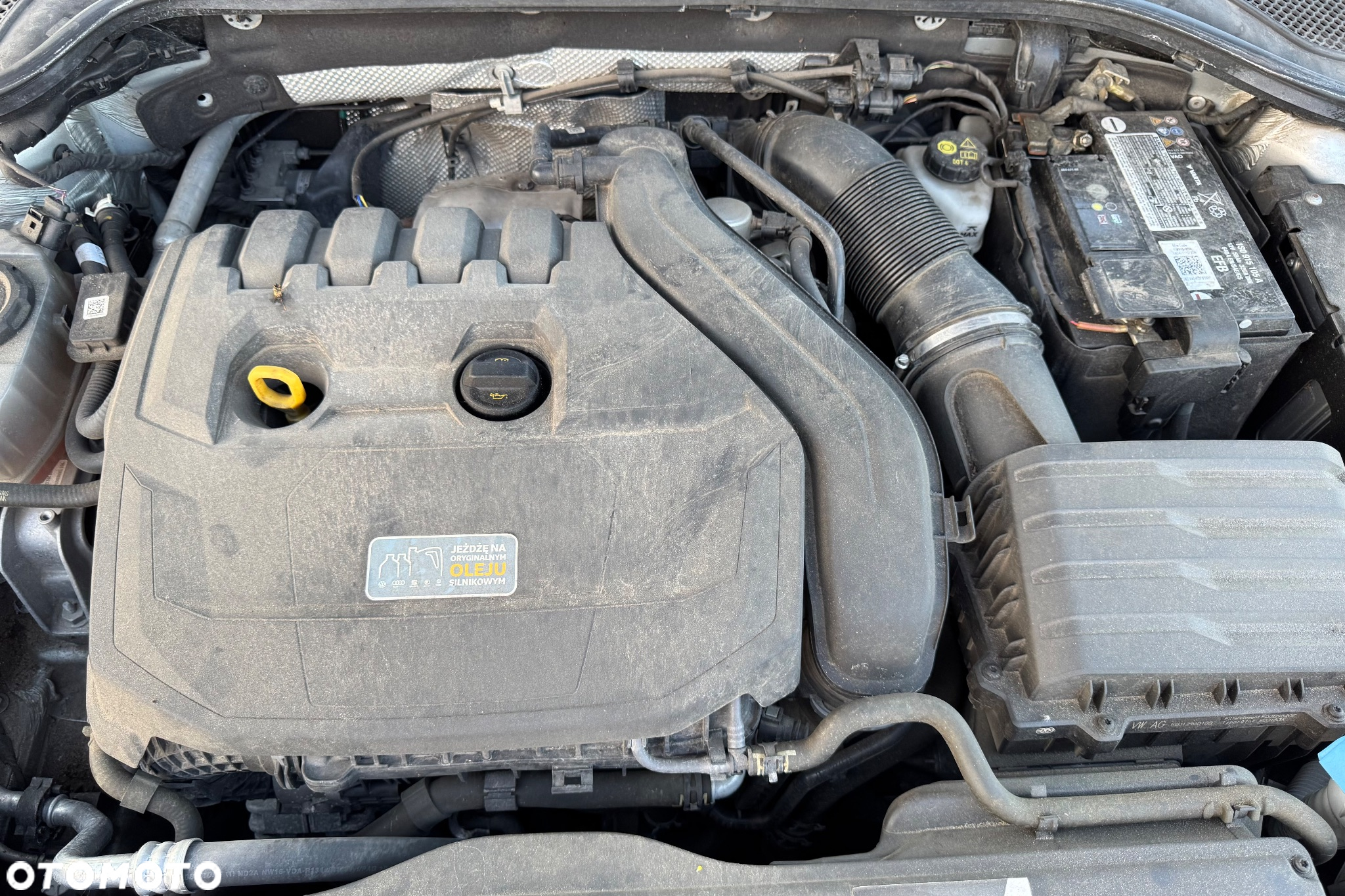 Skoda Octavia 1.5 TSI ACT Ambition - 31