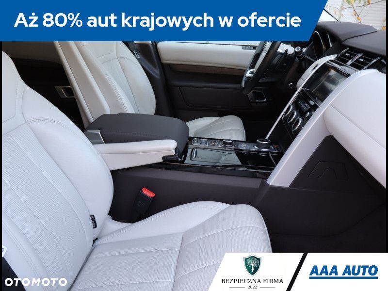 Land Rover Discovery - 11