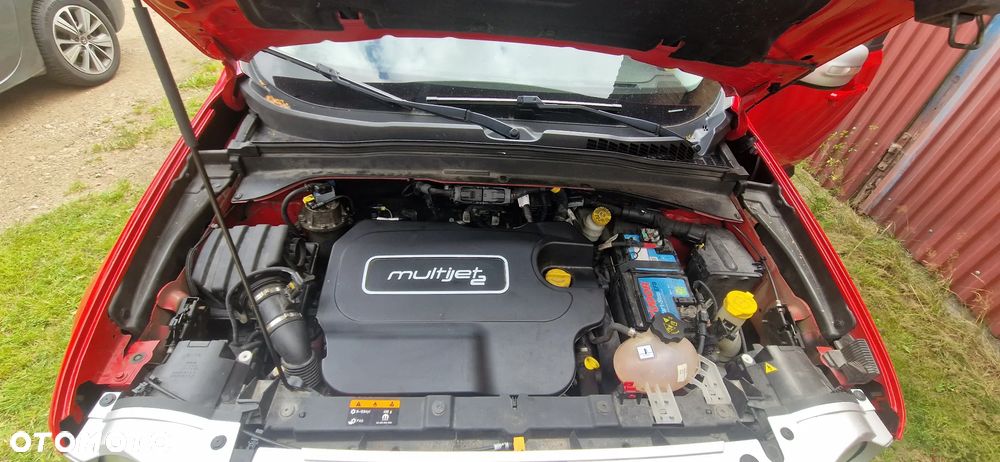 Jeep Renegade 2.0 MultiJet Active Drive Low Automatik Limited - 12